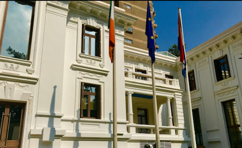 Dutch Embassy